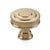 Emtek Glendon Knob , Cabinet