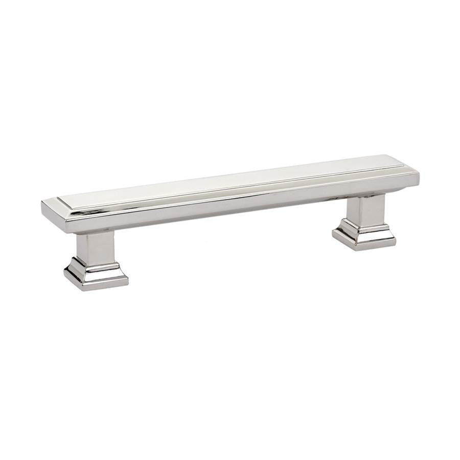 Emtek Geometric Rectangular Pull Center To Center