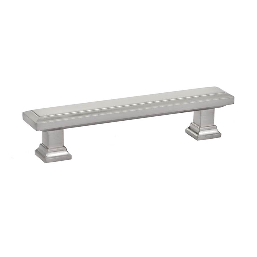 Emtek Geometric Rectangular Pull Center To Center