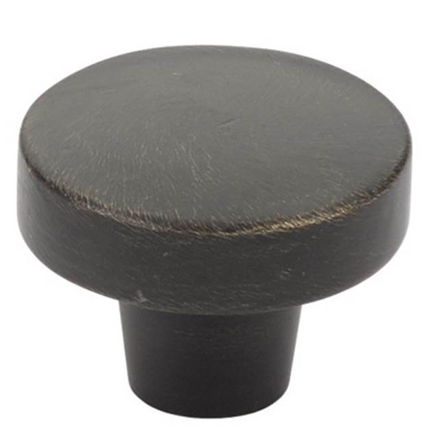 Emtek Rustic Modern Round Knob