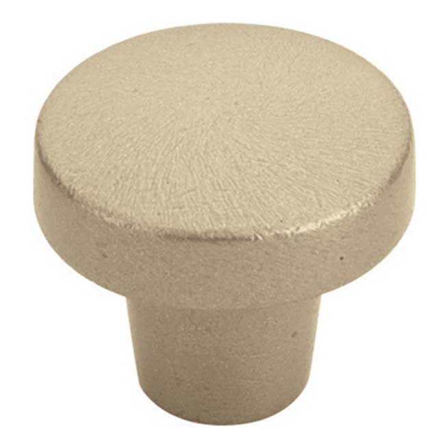 Emtek Rustic Modern Round Knob