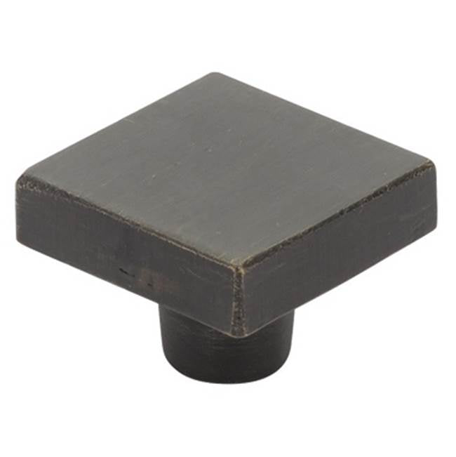 Emtek Rustic Modern Round Knob
