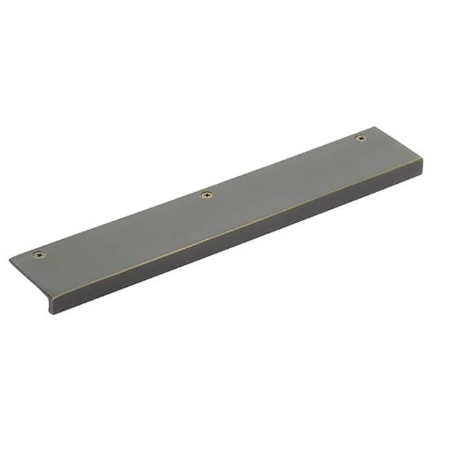 Emtek Rustic Modern Edge Pull , Center To Center