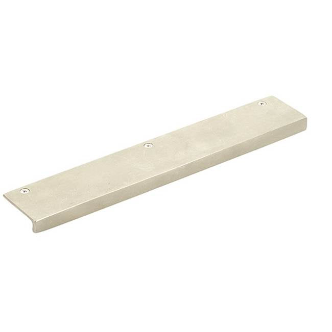 Emtek Rustic Modern Edge Pull , Center To Center