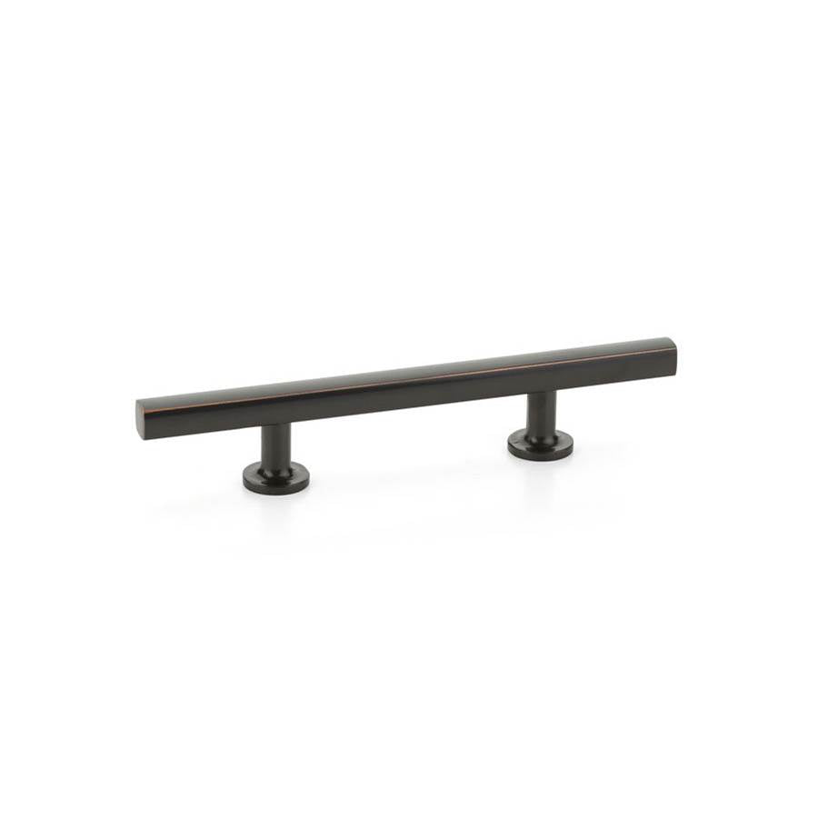 Emtek Freestone extended Pull , Cabinet Center To Center