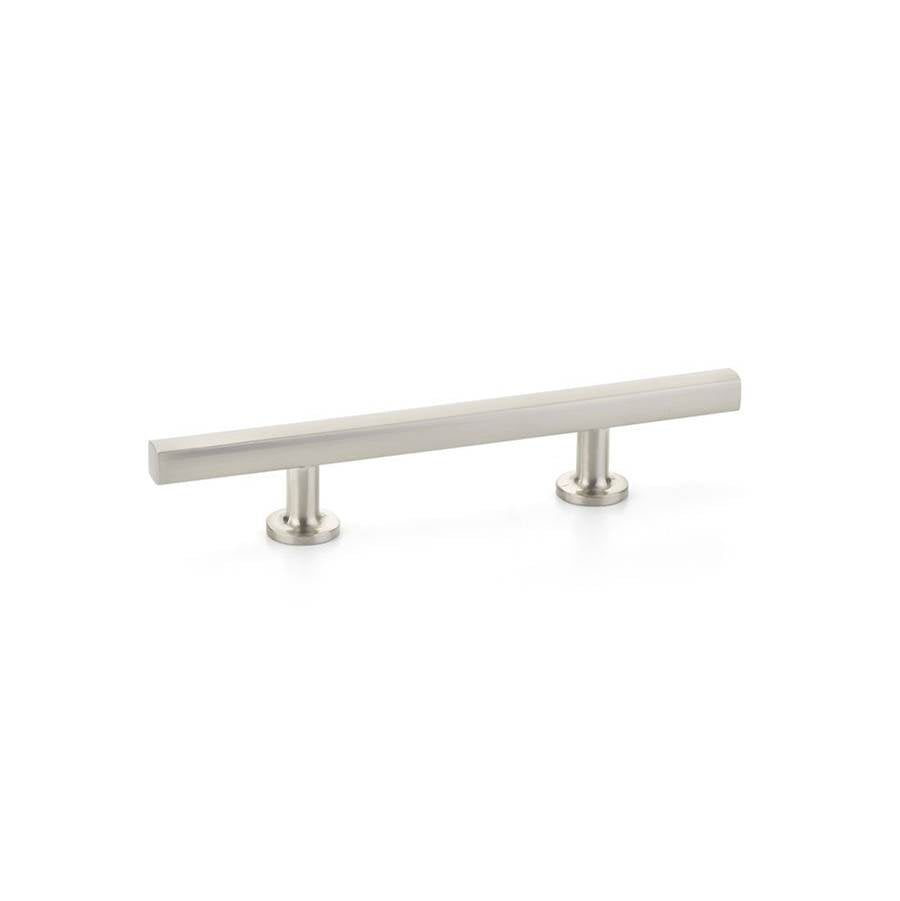 Emtek Freestone extended Pull , Cabinet Center To Center