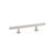 Emtek Freestone extended Pull , Cabinet Center To Center