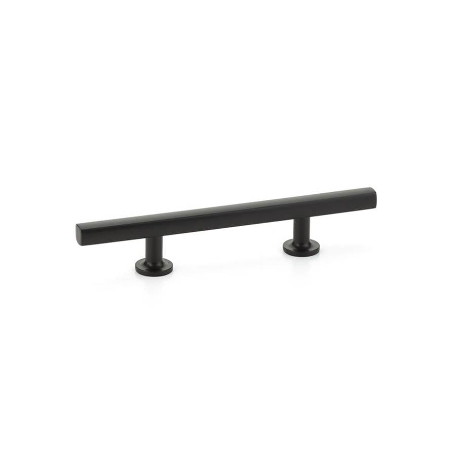 Emtek Freestone extended Pull , Cabinet Center To Center