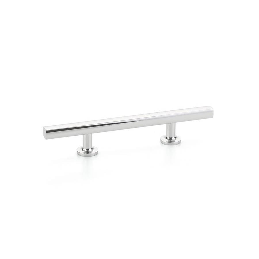 Emtek Freestone extended Pull , Cabinet Center To Center