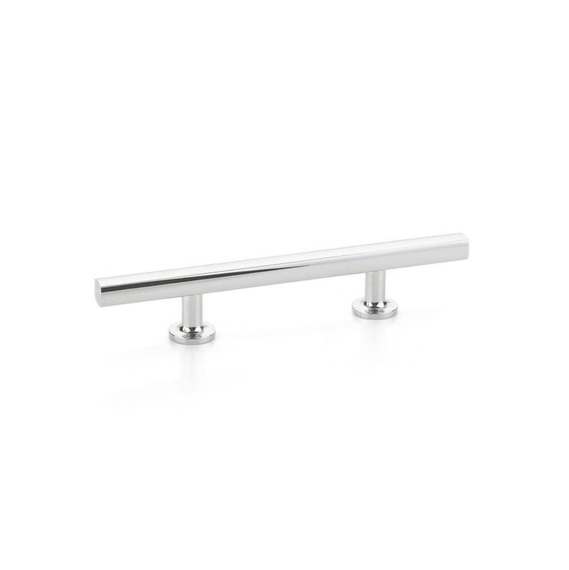 Emtek Freestone extended Pull , Cabinet Center To Center