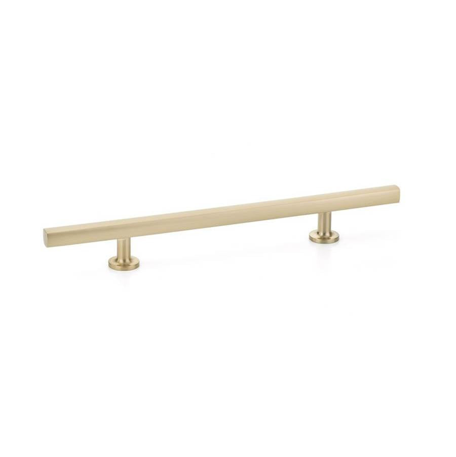Emtek Freestone extended Pull , Cabinet Center To Center