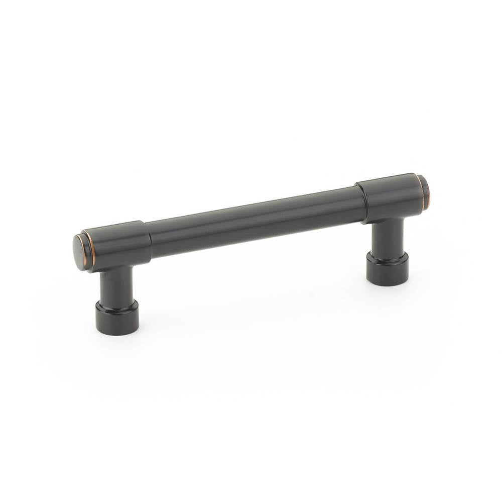 Emtek Industrial Modern Jasper Cabinet Pull Center To Center - Parent