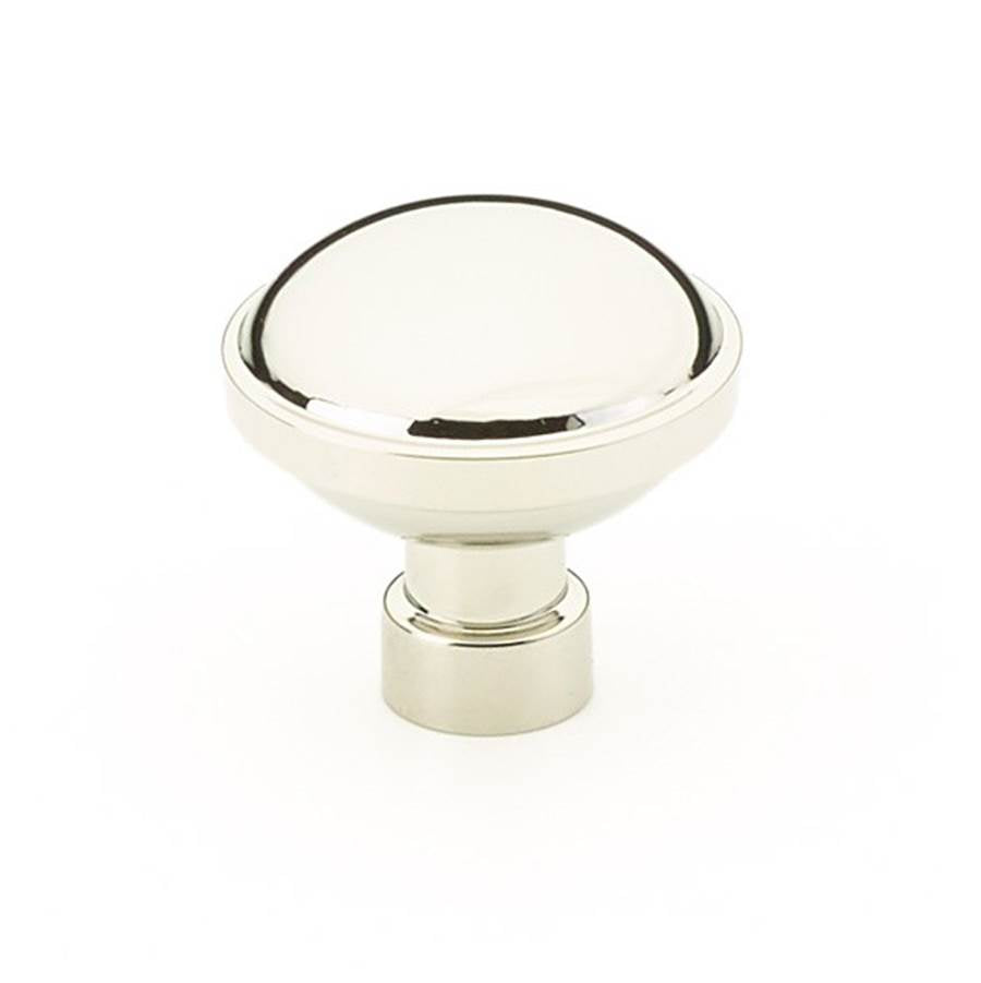 Emtek Industrial Modern Brandt Cabinet Knob