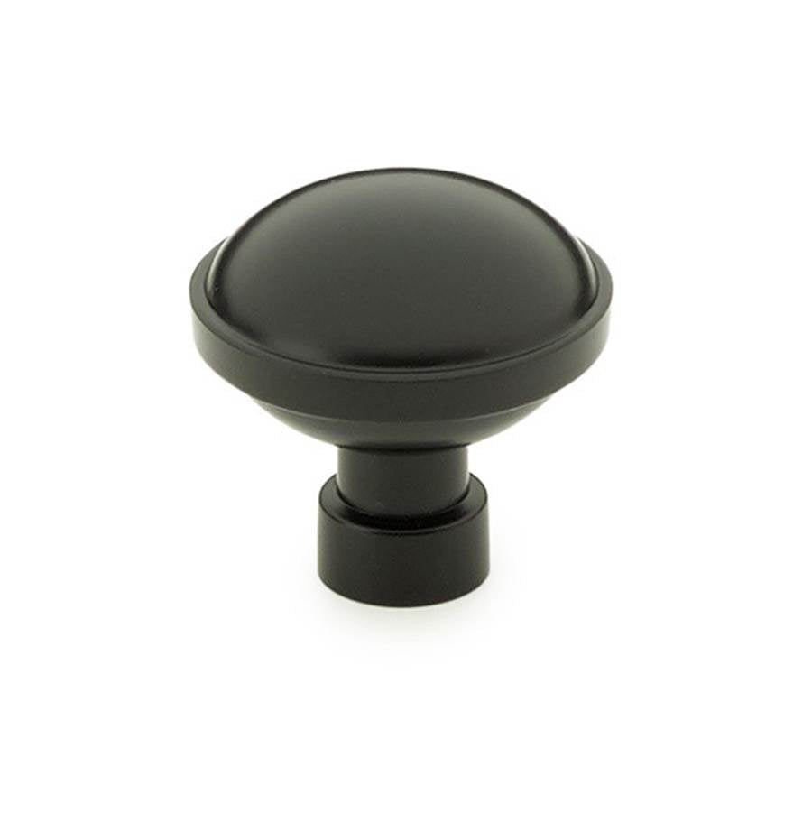 Emtek Industrial Modern Brandt Cabinet Knob