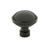 Emtek Industrial Modern Brandt Cabinet Knob