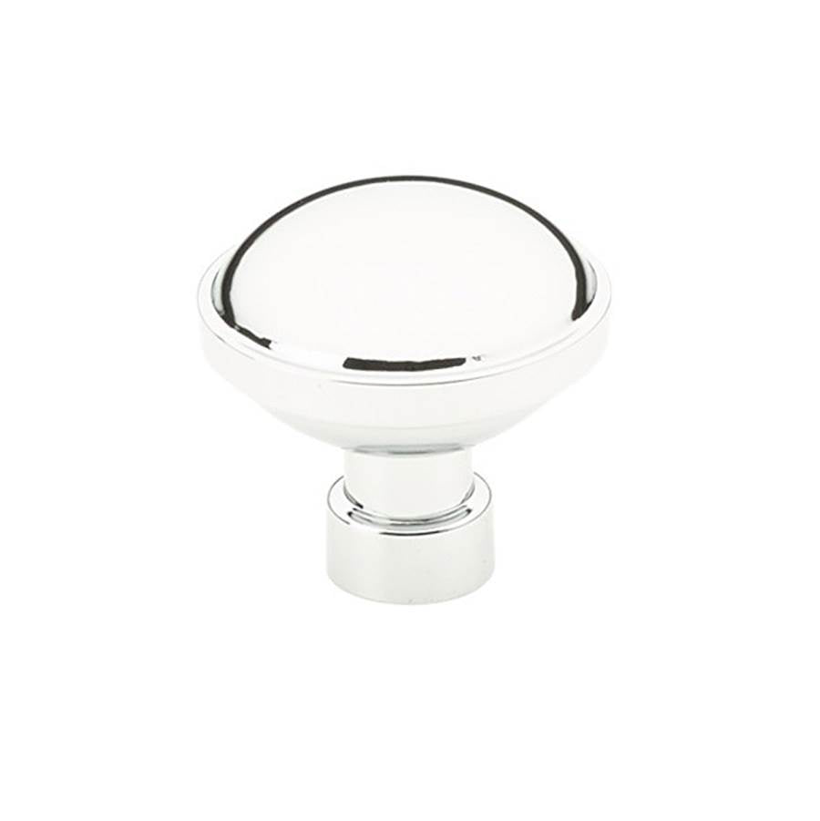 Emtek Industrial Modern Brandt Cabinet Knob