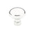 Emtek Industrial Modern Brandt Cabinet Knob