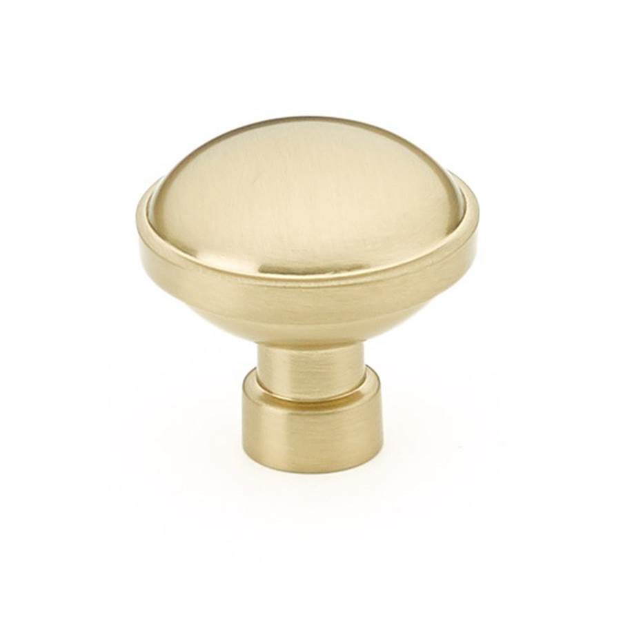 Emtek Industrial Modern Brandt Cabinet Knob