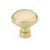 Emtek Industrial Modern Brandt Cabinet Knob