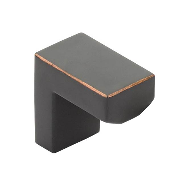 Emtek 86713 Keaton Finger Pull , 1-1/2" - Parent