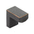 Emtek 86713 Keaton Finger Pull , 1-1/2" - Parent