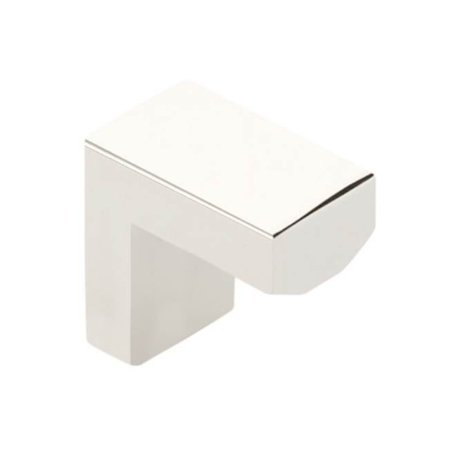 Emtek 86713 Keaton Finger Pull , 1-1/2"