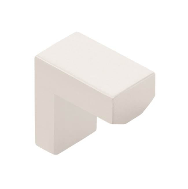 Emtek 86713 Keaton Finger Pull , 1-1/2"