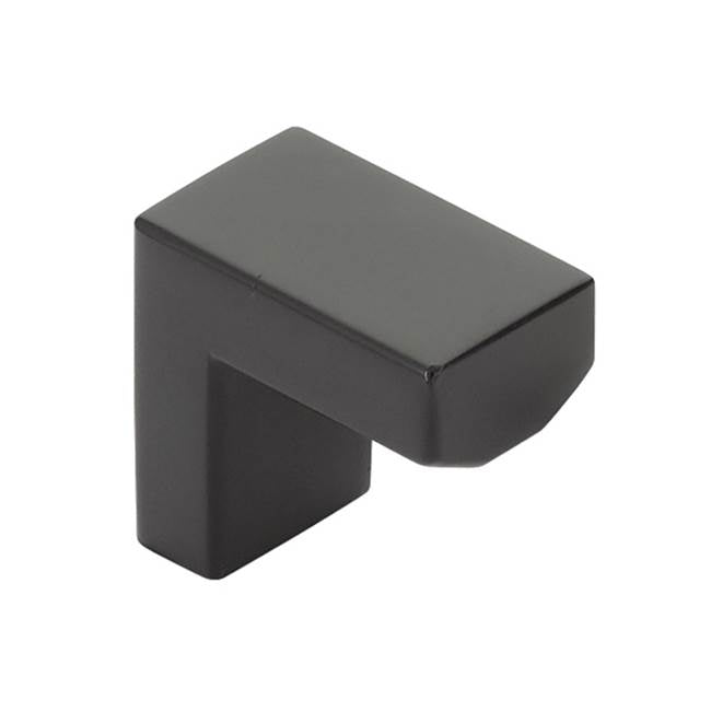 Emtek 86713 Keaton Finger Pull , 1-1/2"