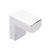 Emtek 86713 Keaton Finger Pull , 1-1/2"