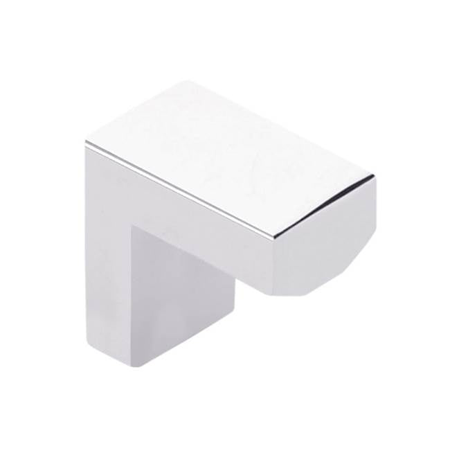 Emtek 86713 Keaton Finger Pull , 1-1/2"