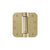 Emtek 95034 Spring Hinge , 5/8R , 4