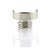 Emtek 97324 4" Button Tips , HD