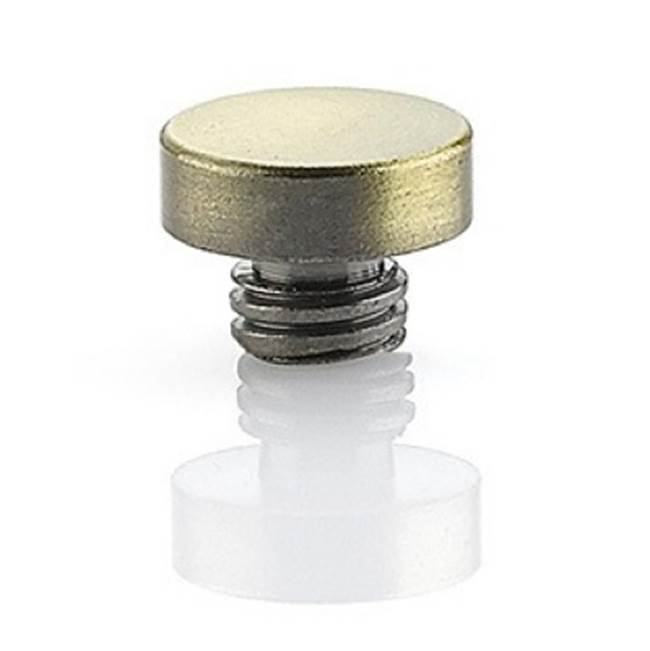 Emtek 97324 4" Button Tips , HD