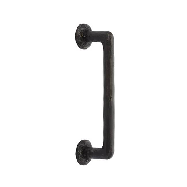 Emtek BTB86088 Back to Back Rod Bronze Pull , 8"