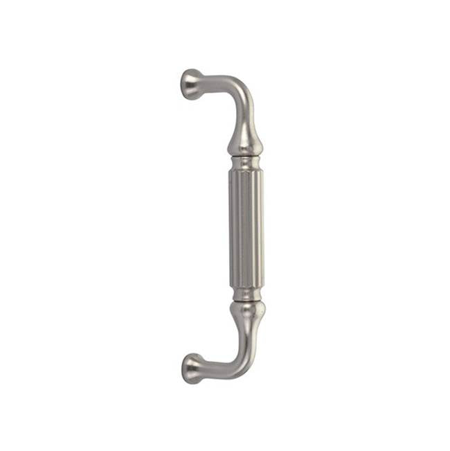 Emtek CS86077 Concealed Surface Mount , 8" Door Pull , Knoxville