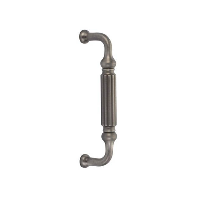 Emtek BTB86077 Back to Back 8" Door Pull , Knoxville