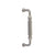 Emtek BTB86077 Back to Back 8" Door Pull , Knoxville