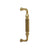 Emtek CS86077 Concealed Surface Mount , 8" Door Pull , Knoxville