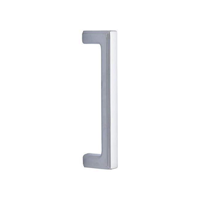Emtek CS86078 Concealed Surface Mount , 8" Door Pull , Wilshire Style