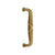 Emtek CS86080 Concealed Surface Mount , 8" Door Pull , Ribbon and Reed Style
