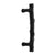Emtek CS86090 Concealed Surface Mount , Bronze Twig Pull , 8" - Parent