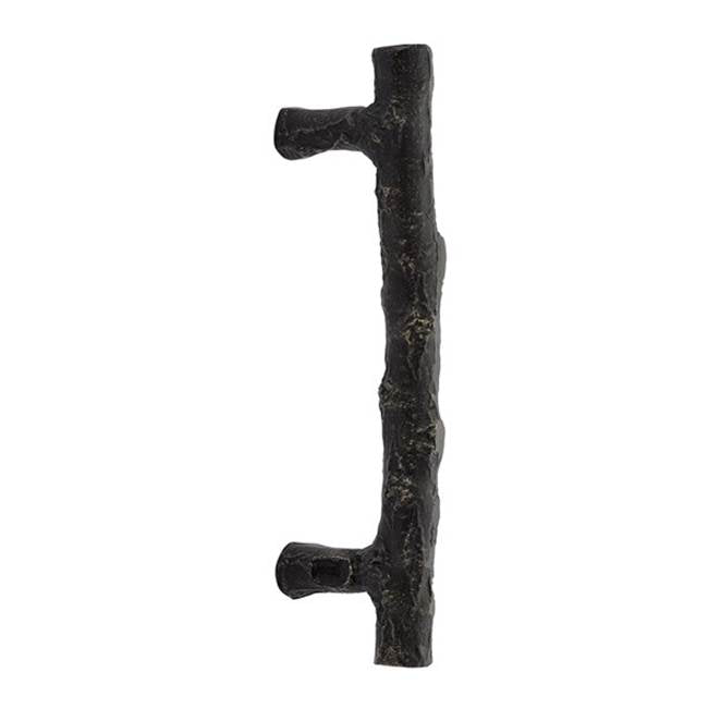 Emtek BTB86090 Back to Back Bz Twig Pull , 8"