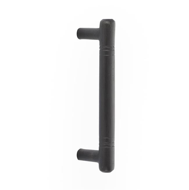 Emtek CS86160 Concealed Surface Mount , Bronze Nunez 8" Pull