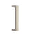 Emtek CS86184 Concealed Surface Mount , 8" Baden Pull