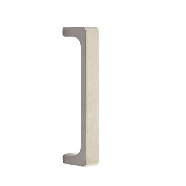 Emtek BTB86184 Back to Back 8"Baden Pull