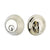 Emtek W8350 Weiser Keyway , DeadBlt , Dbl , Steel