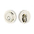 Emtek W8467 Weiser Keyway , Modern Rnd Deadbolt , Single