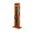 Emtek F13332650BZRNRH Entryset , F13 , Rectangular Full Length Mortise , 2-1/2 Backset , Bronze Round Knob , RH