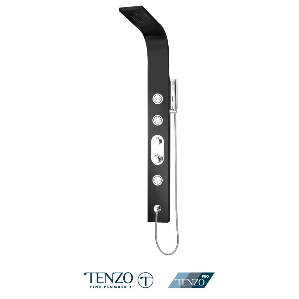 Tenzo ETZST-52 3-Fonctions Shower Columns