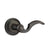 Emtek 70512NA Dummy , No.12 Rosette , Napoli Lever - Parent